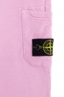 Stone Island Kids Pepe Jeans Enzo Short Sleeve V Neck T-Shirt